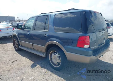 2004 Ford Expedition Eddie Bauer from USA, damaged, VIN 1FMRU17W14LB67365